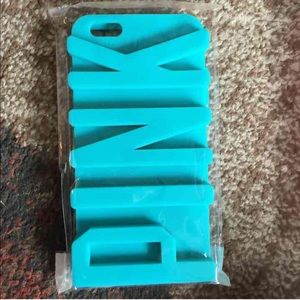 iPhone 6 plus Victoria secret pink phone case