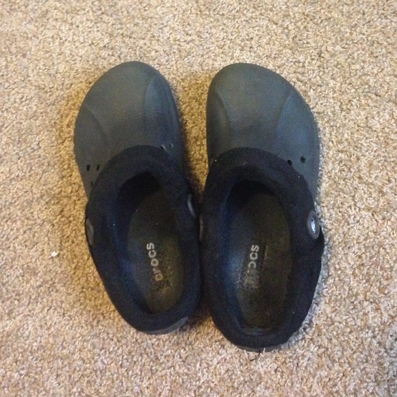 Slip on Croc Mammoth