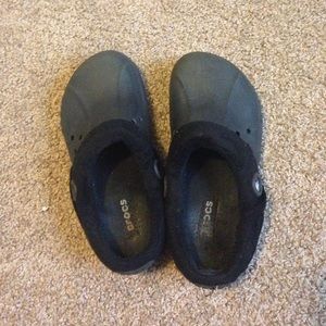 Slip on Croc Mammoth