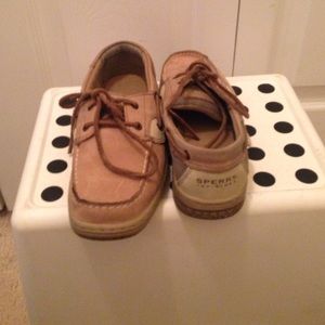 Sperry top-sider