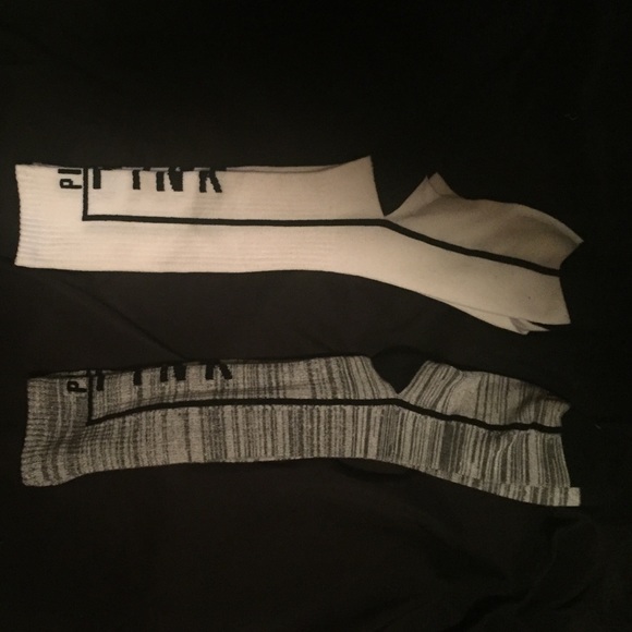 PINK socks NWOT