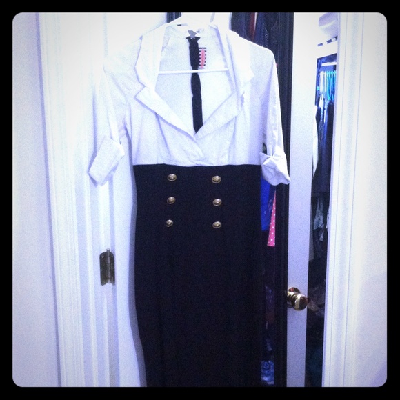 PinUp Couture Wiggle Dress