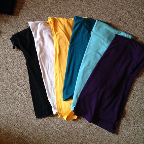 Tank top bundle