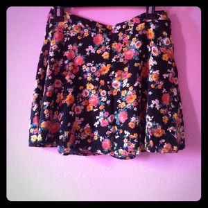 forever 21 skirt