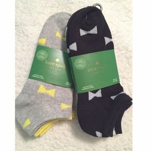 Kate Spade Socks (4 Pair)