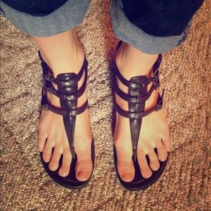 MIA gladiator sandals