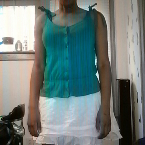 blue too