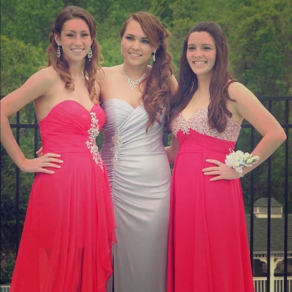Prom dress