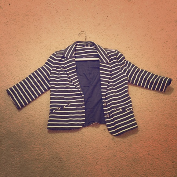 Express blazer