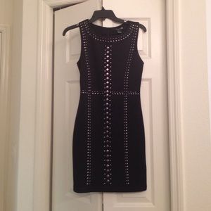 Black body con dress