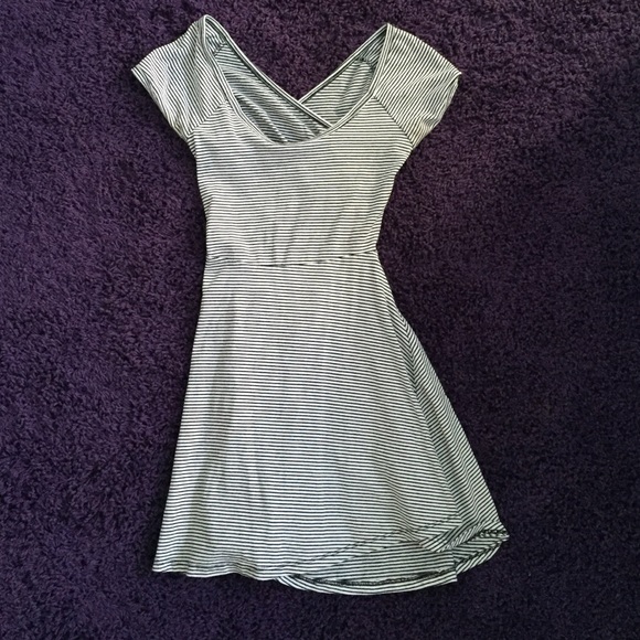 Striped Brandy Melville Dress