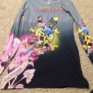 Ed hardy shirt