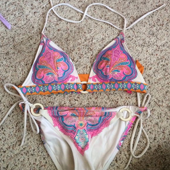 Victoria's Secret Push Up Bikini