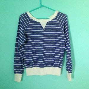Lightweight Striped Sweater
