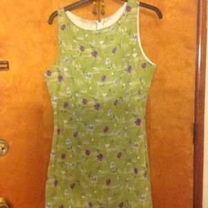 Almost new spring dress