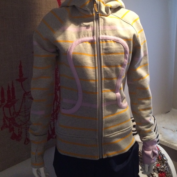 Lululemon scuba hoodie