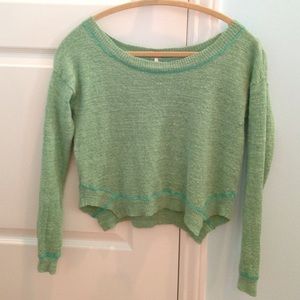 Free People sweater