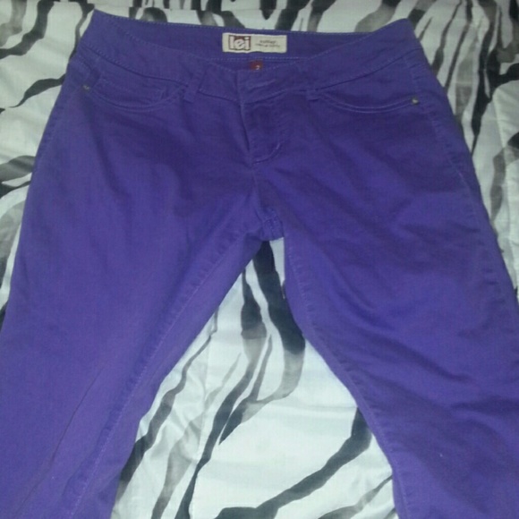 Lei Ashley Lowrise Skinny