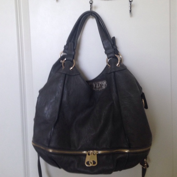 JustFab Bags Justfab Hobo Purse Poshmark
