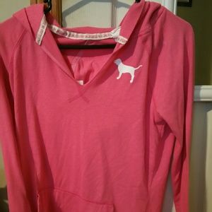 Victoria secret pink hoodie