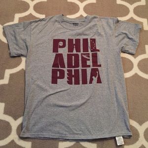 Philadelphia (all sports teams resembled)tee