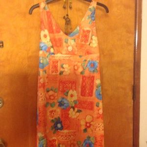 Spring flowers Sundress