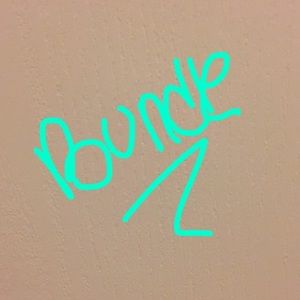 Owl necklace/ Nike shorts bundle