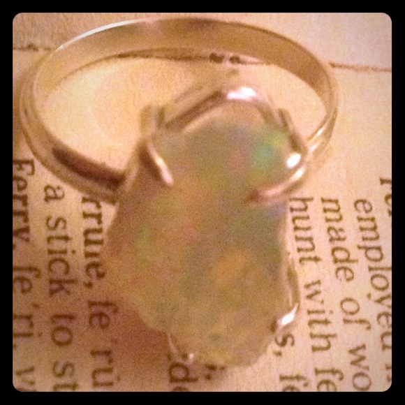 Crystal Chakra Cleansing Ring
