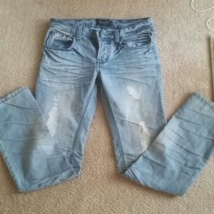 Heritage 1981 button fly jeans