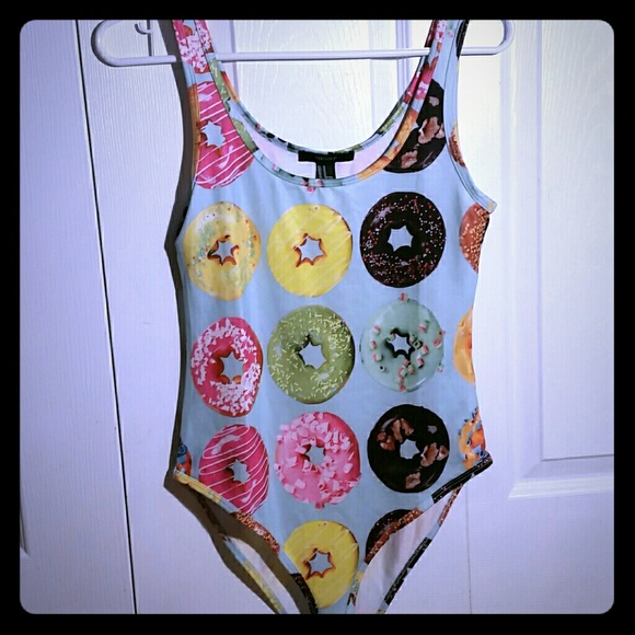 Forever 21 Other - YUMMY DONUT 1PIECE