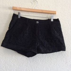 Lace Shorts
