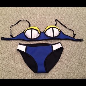 Triangl *Inspired* bathing suit