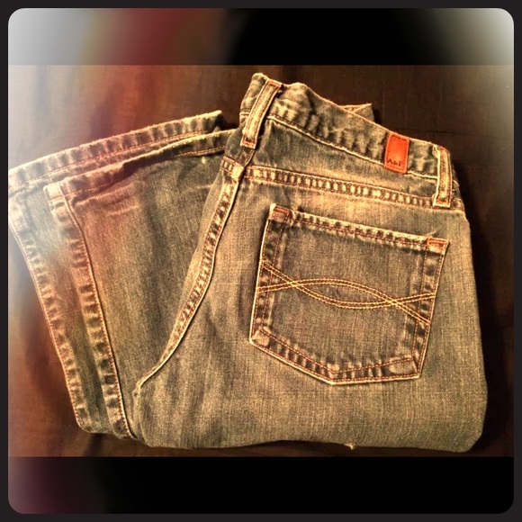 Abercrombie & Fitch Women's Jeans Size 2R