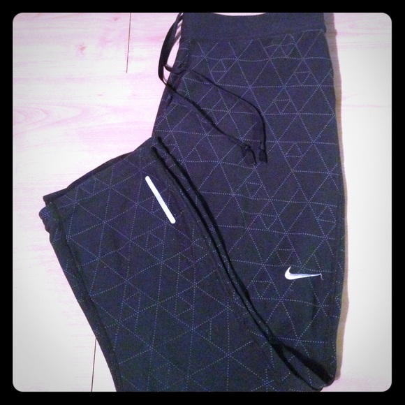 Nike running leggings