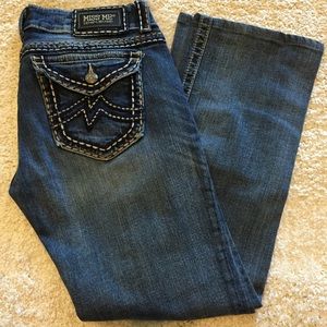 Miss me jeans