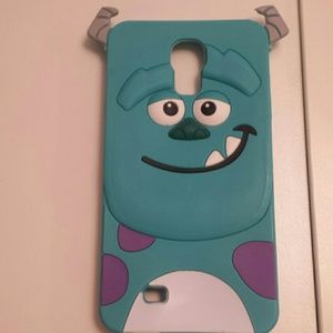 Monsters inc sully galaxy s4 case