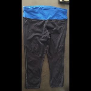 Lulu lemon running pants