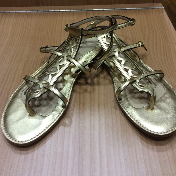 Coach Sandals - Picture 3 of 3
