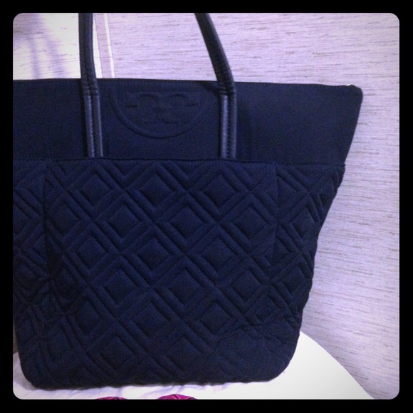 Authentic Tory Burch Tote