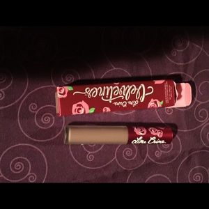 Brand New Cashmere Liquidmatte lipstick