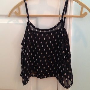 BRANDY MELVILLE tank!