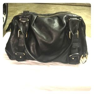 Black Michael Kors Purse