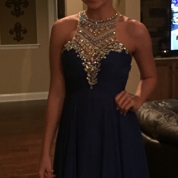 Rachel Allan prom dress - Picture 3 of 4