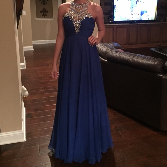 Rachel Allan prom dress - Picture 4 of 4