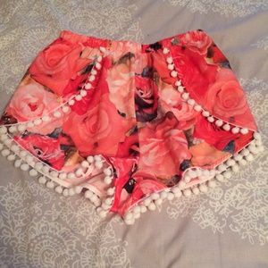 Pom Pom shorts