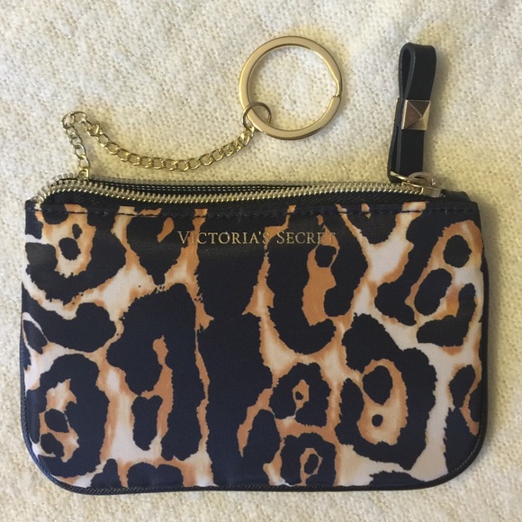 Victoria's Secret coin purse