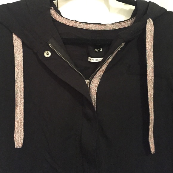 BDG casual jacket, size medium