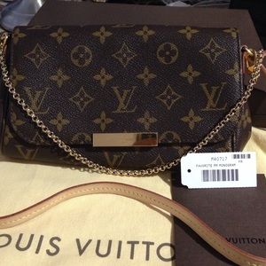 Favorite PM Monogram