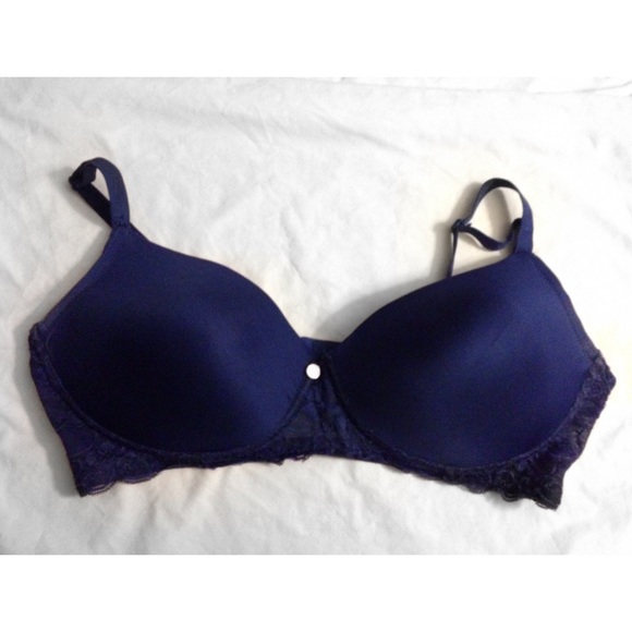 Blue Jessica Simpson Bra 💙