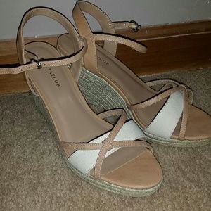 Espadrilles - Never worn!!